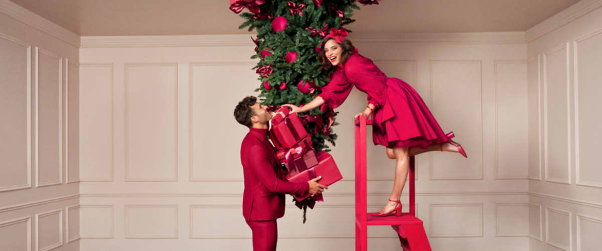 Crăciun verde cu dm