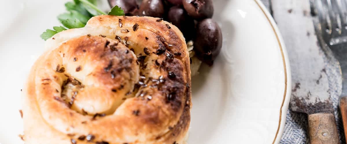 Vorspeise Weihnachtsmenü