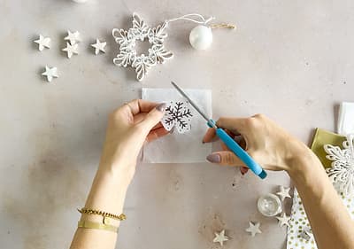 DIY Kerze bedrucken