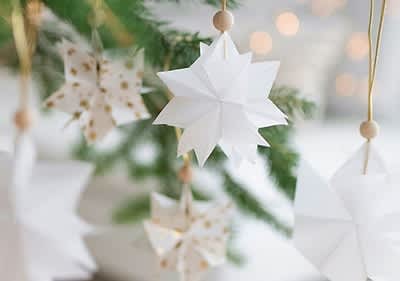Weihnachtsdeko selber machen