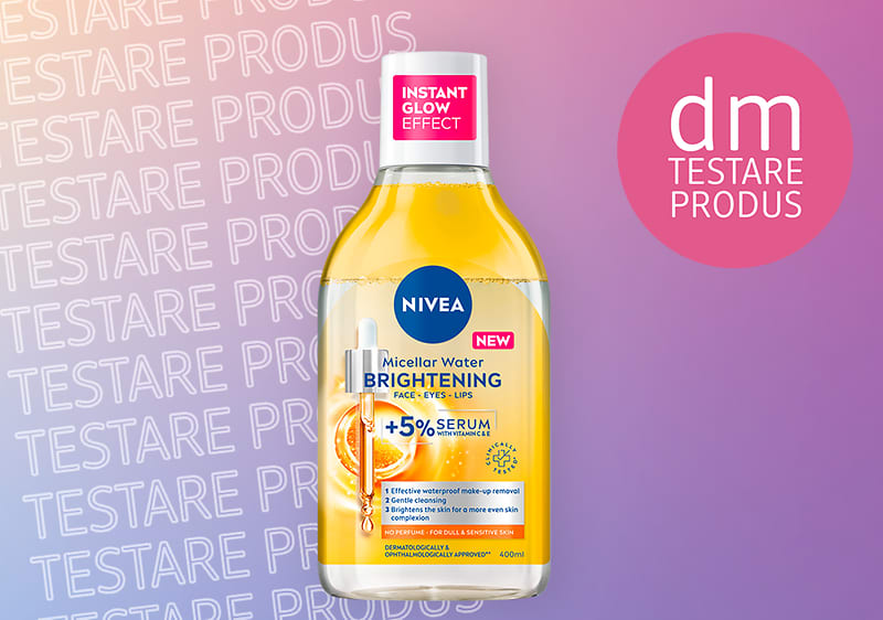 Nivea Producttesting