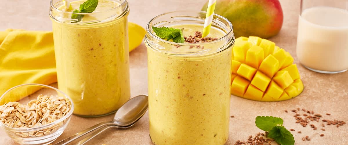 Frühstücksshake