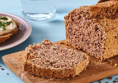 3 verschiedene Brotsorten 