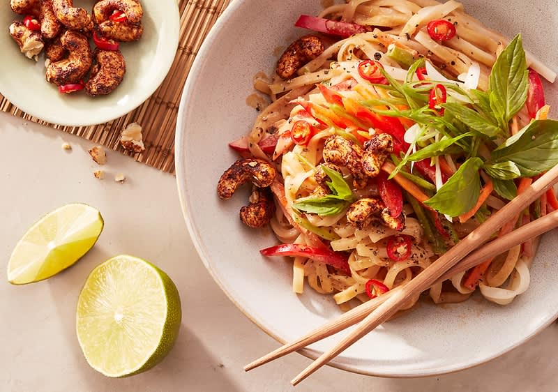 Phad Thai Salat