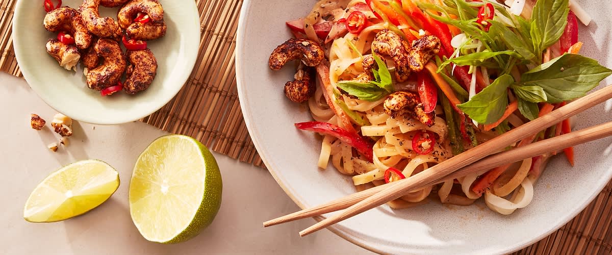 Pad Thai Salat