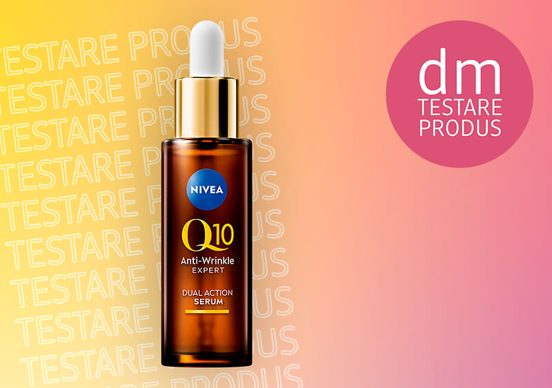 Nivea Producttesting
