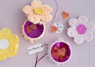 Fertige Pinata Boxen