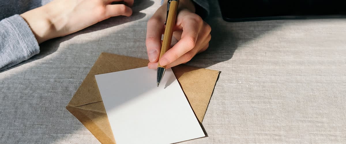 Muttertagskarte basteln