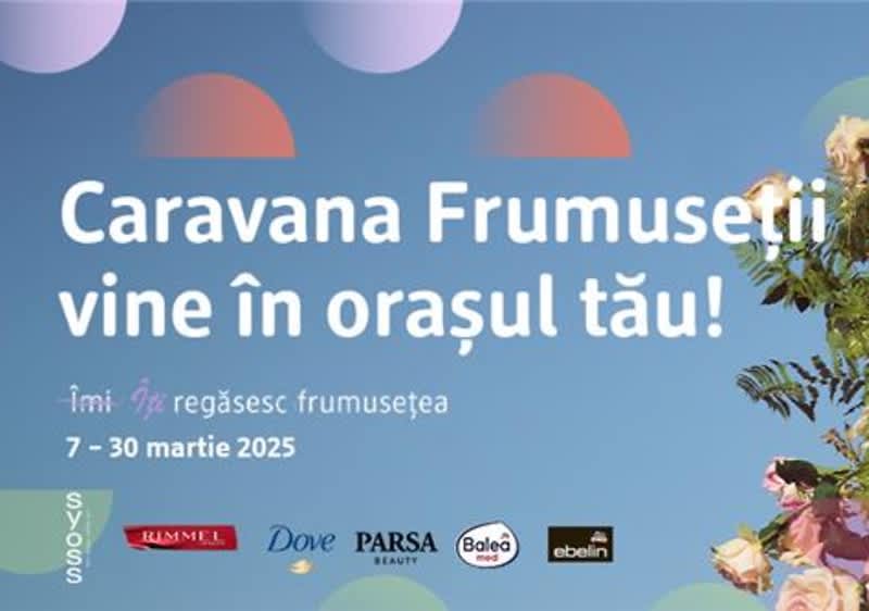 Caravana Frumuseții dm
