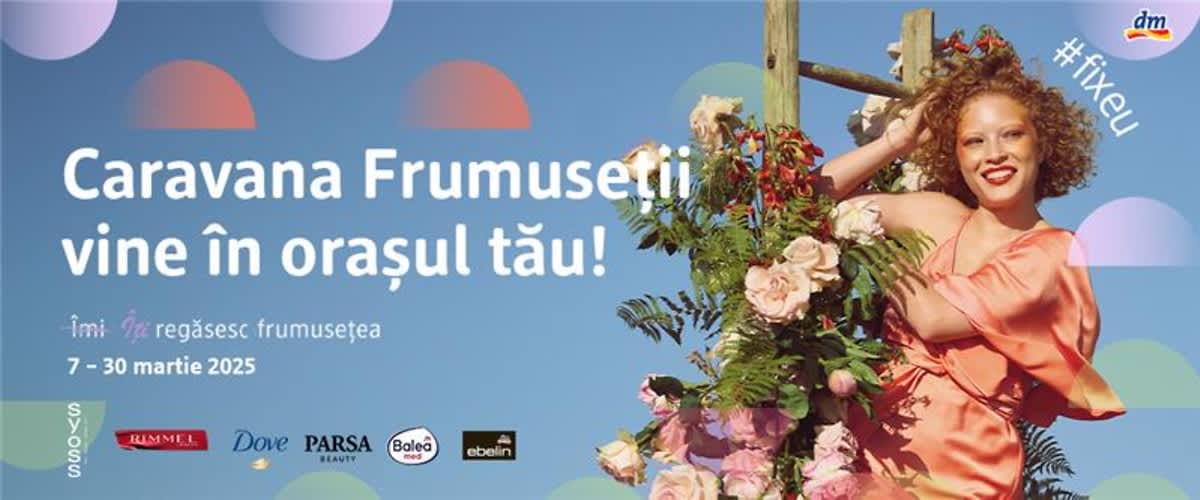 Caravana Frumuseții dm