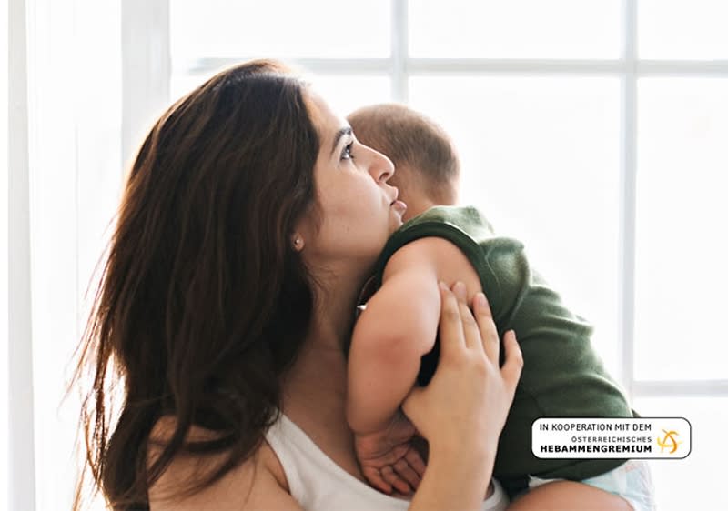 Schluckauf bei Babys