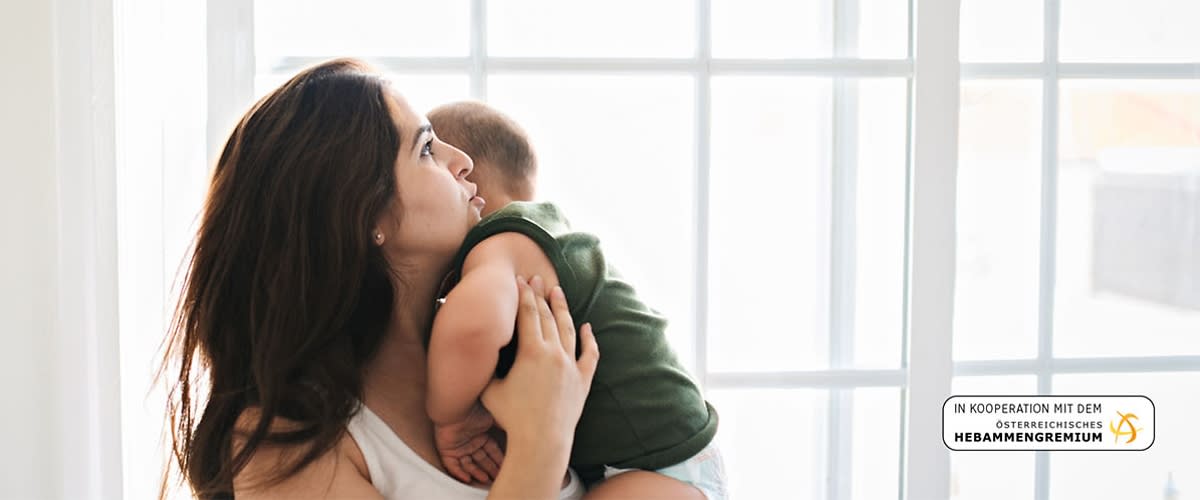 Schluckauf bei Babys