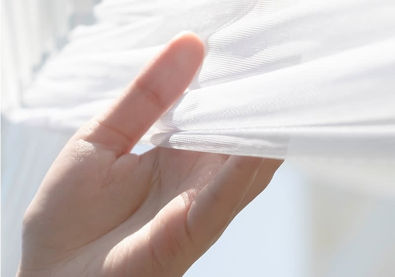 Weiße Wäsche waschen