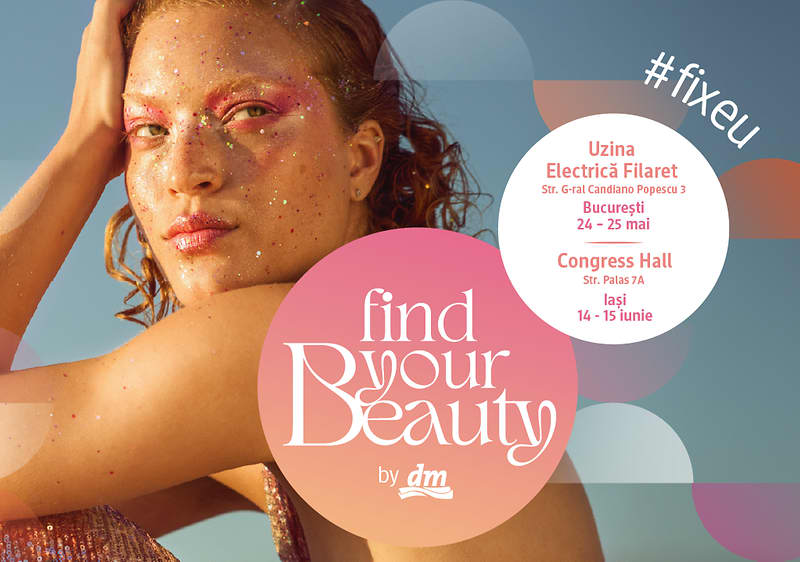 Campanie fixeu cu locații și date evenimente în București și Iași