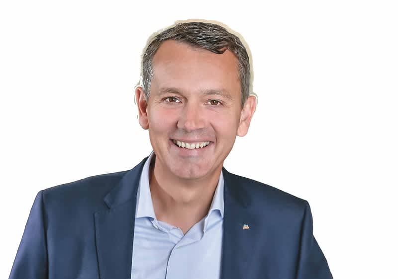 Christoph Werner – Președintele echipei de conducere a dm Germania