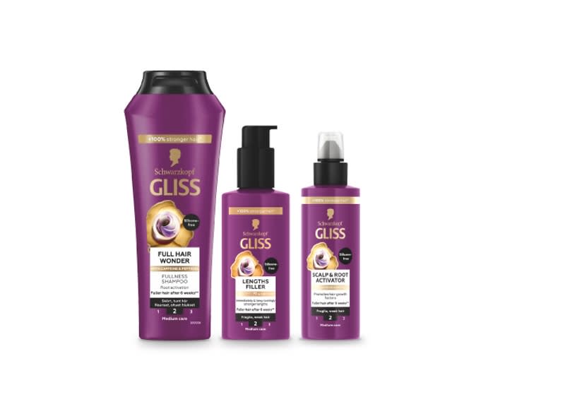Testare produs Hask cu ulei de argan șampon balsam și ulei pentru păr