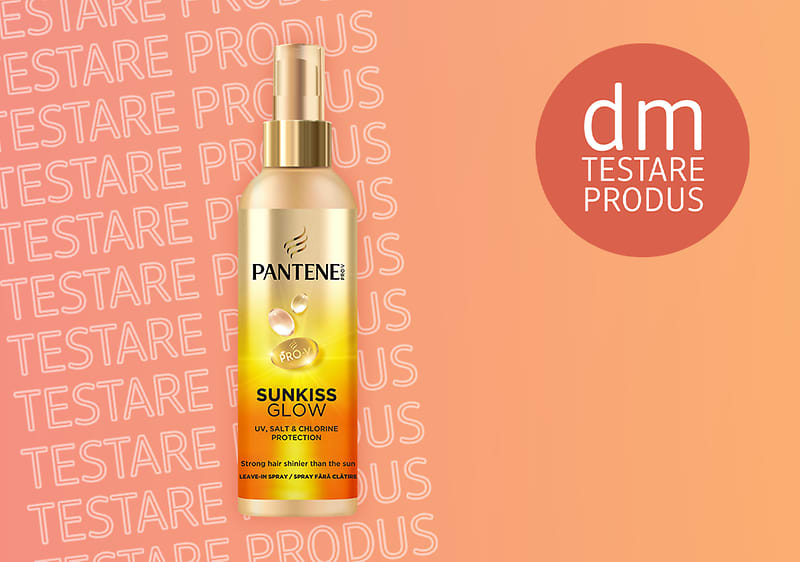 Pantene produkttesting