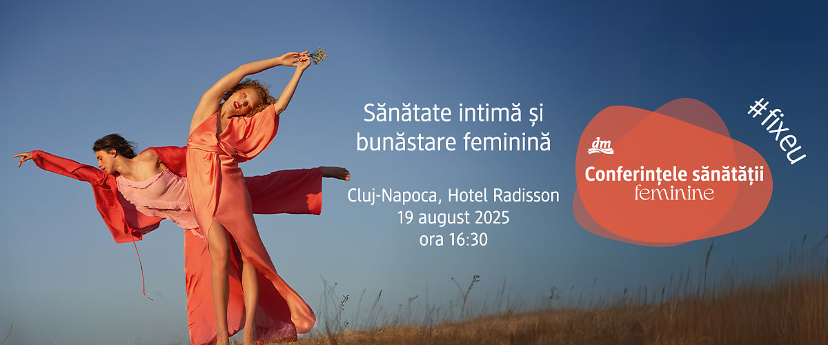 Conferință despre sănătate intimă și bunăstare feminină la Cluj-Napoca
