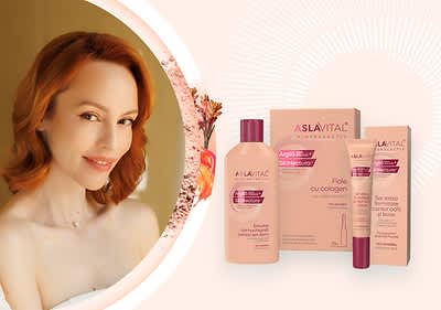 Produse cosmetice Aslavital pentru îngrijirea pielii