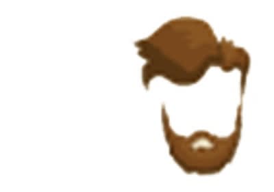 Barba de trei zile