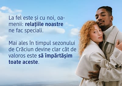 Relații speciale între două persoane îmbrățișate