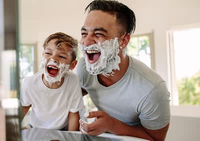 Îngrijire pentru bărbați din cap până în picioare