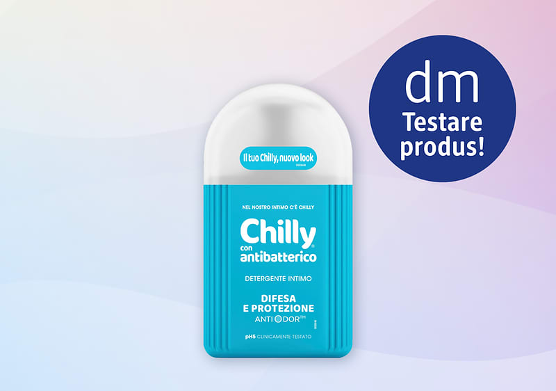 Gelul intim Chilly Protect 