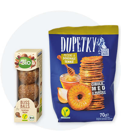 Slané snacky