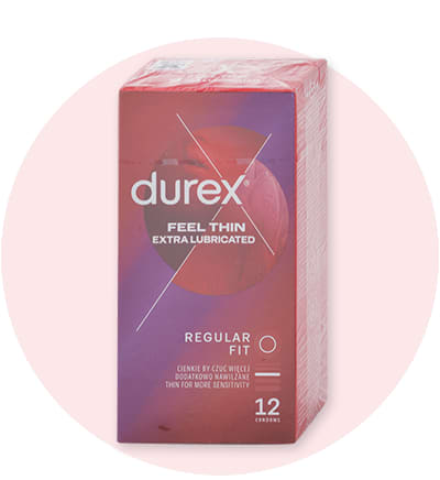 Durex kondómy