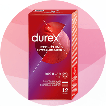 kondómy Durex