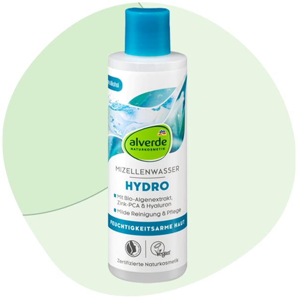 Peeling ohne Mikroplastik