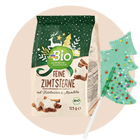 dmBio vianočná maškrta