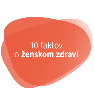 10 faktov o ženskom zdraví