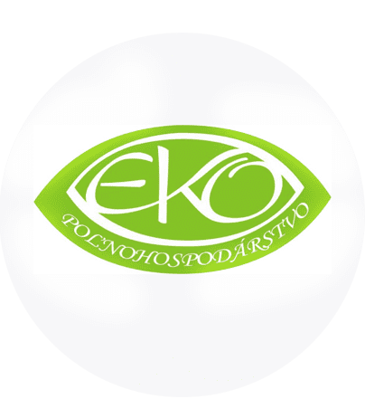 pečať eko poľnohospodárstvo
