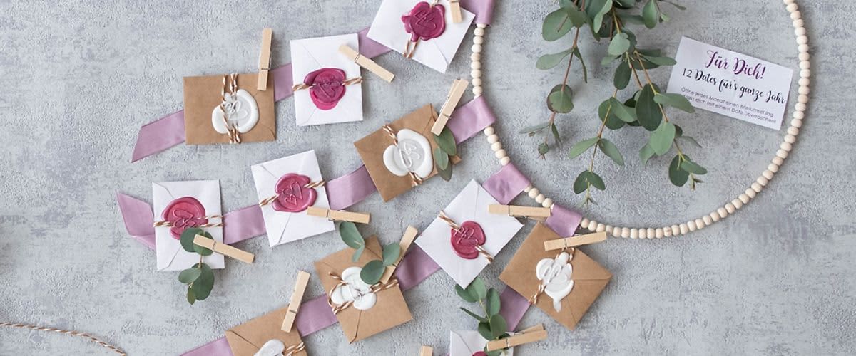 Valentínsky kalendár