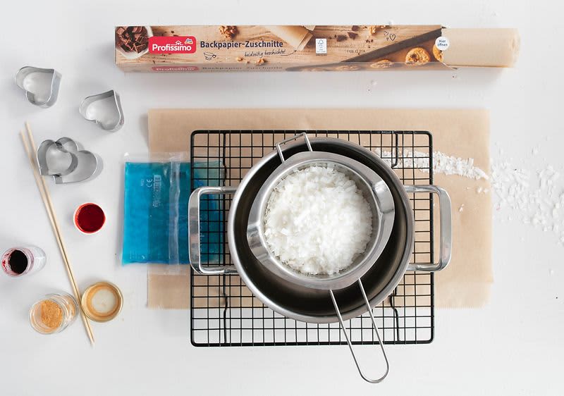 Použitý materiál a prísady