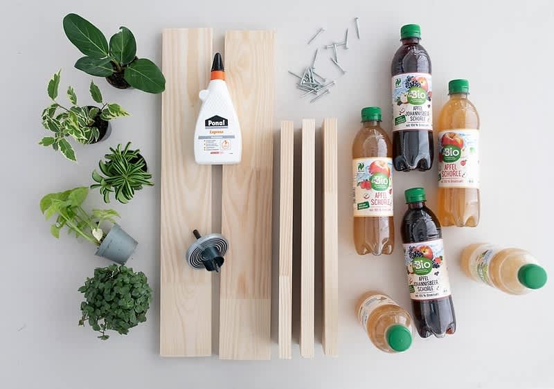 Materiál na výrobu