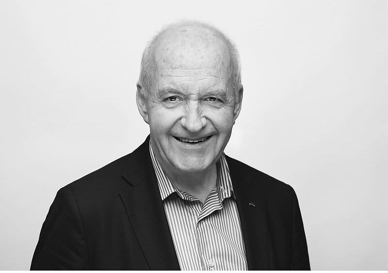 Profesor Götz W. Werner