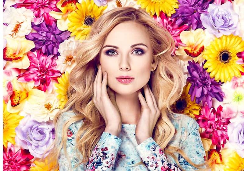 Jarný typ farby pleti