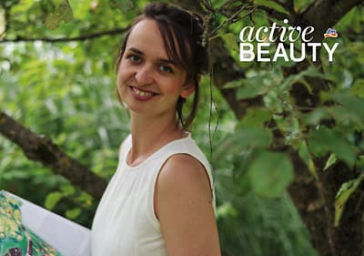 umelkyňa Sasha Chagina