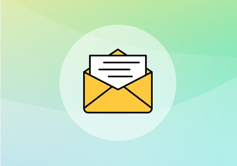 Ikona pre newsletter
