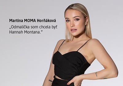 Martina MOMA Horňáková