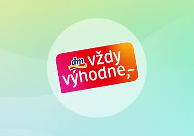dm aktivita Vždy výhodne