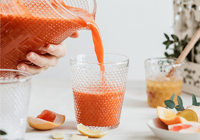džúsovy detox