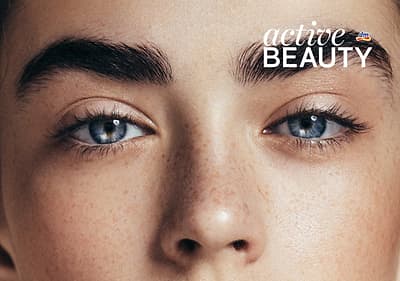 Fluffy brows - husté obočie.