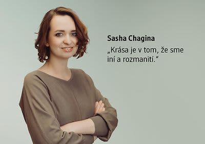 Sasha Chagina
