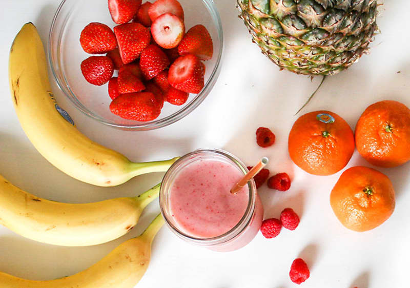 Ovocné a zeleninové šťavy