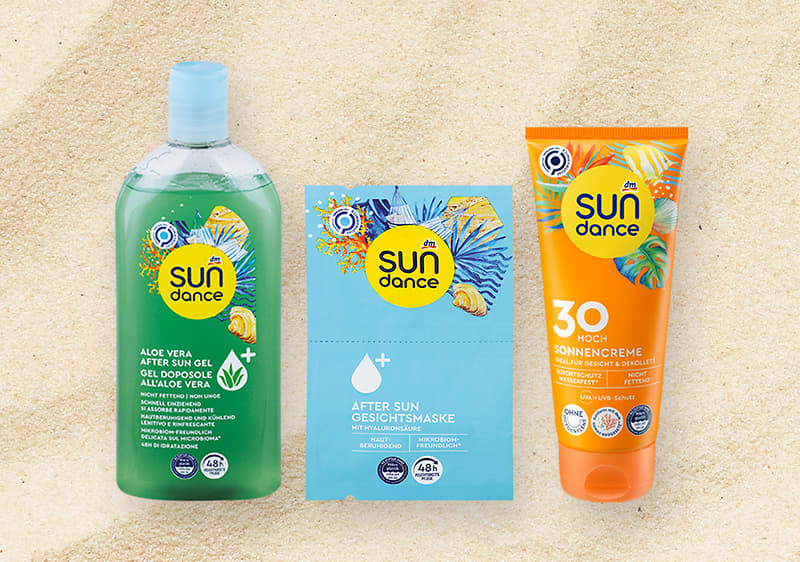 Produkty Sundance