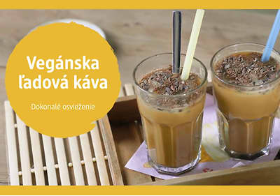 ľadová káva náhľad