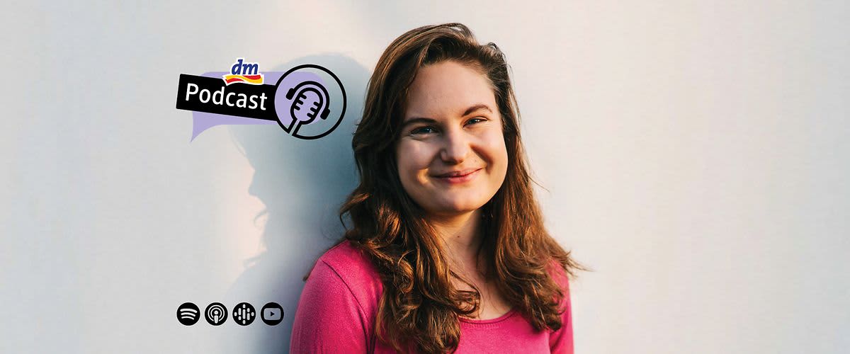 Valentína Sedileková, dm podcast